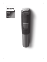 Philips MG5730/15 Používateľská príručka