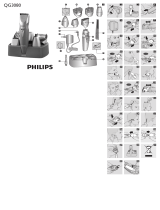 Philips QG3080/10 Používateľská príručka