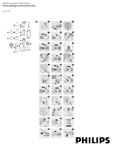 Philips QG3190/00 Používateľská príručka