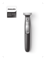 Philips QP2520/30 Používateľská príručka