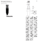 Philips QT4019/15 Používateľská príručka