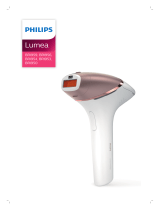 Philips BRI950/00 Používateľská príručka