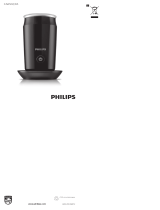 Philips CA6502/61 Používateľská príručka