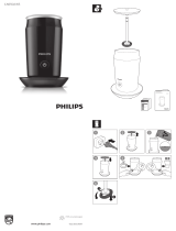 Philips CA6502/65 Používateľská príručka