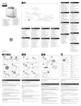 Philips HD2582/90 Používateľská príručka