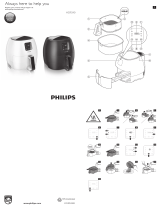 Philips HD9240/30 Používateľská príručka
