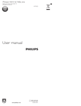 Philips HR7605/10 Používateľská príručka