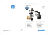 Philips HR7776/90 Používateľská príručka