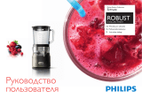 Philips HR2181/00 Používateľská príručka