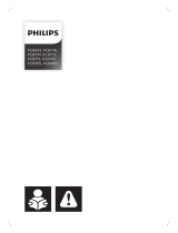 Philips FC8715/01 Dôležitá informácia