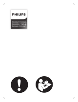 Philips FC8956/09 Dôležitá informácia