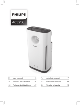 Philips AC3256/10 Používateľská príručka