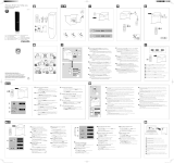 Philips BT2110/10 Stručná príručka spustenia