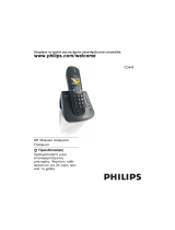 Philips CD6452B/24 Používateľská príručka