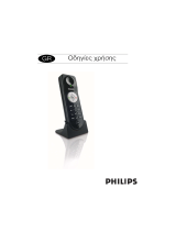 Philips VOIP0801B/10 Používateľská príručka