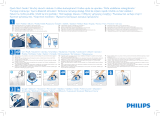 Philips HI5910/20 Stručná príručka spustenia