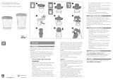 Philips AVENT SCF618/10 Používateľská príručka