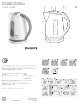 Philips HD4659/53 Používateľská príručka