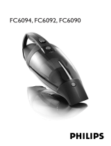 Philips FC6094/01 Používateľská príručka