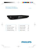 Philips DVP3850G/58 Používateľská príručka