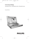 Philips PET810/00 Používateľská príručka