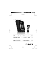 Philips DC350/12 Používateľská príručka