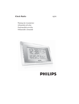 Philips AJ210/12 Používateľská príručka