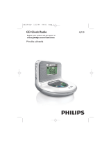 Philips AJ130/12 Používateľská príručka