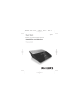Philips AJ3226/12 Používateľská príručka