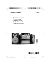 Philips MC145/12 Používateľská príručka