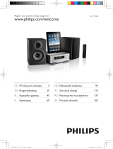 Philips DCM7005/12 Používateľská príručka