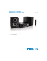 Philips MBD7020/12 Používateľská príručka