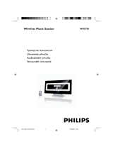Philips WAS700/22 Používateľská príručka