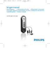 Philips KEY013/00 Používateľská príručka