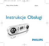 Philips PSS231/00 Používateľská príručka