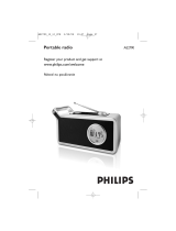 Philips AE2790/12 Používateľská príručka
