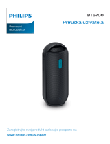 Philips BT6700B/00 Používateľská príručka