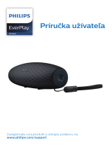 Philips BT7900B/00 Používateľská príručka