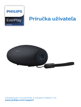 Philips BT6900P/00 Používateľská príručka