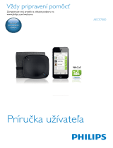 Philips AECS7000/00 Používateľská príručka