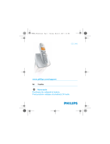 Philips CD2402S/53 Používateľská príručka