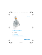 Philips CD2451S/53 Používateľská príručka