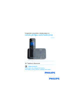 Philips ID5551B/53 Používateľská príručka