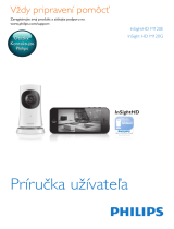 Philips M120E/10 Používateľská príručka