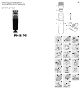 Philips QT4021/50 Používateľská príručka