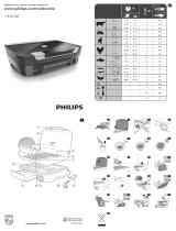 Philips HD6360/20 Používateľská príručka