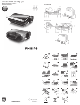 Philips HD4407/50 Používateľská príručka