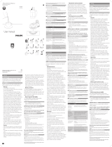 Philips HD9382/20 Používateľská príručka