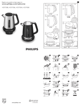 Philips HD9386/20 Používateľská príručka