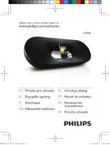 Philips DS9000/10 Používateľská príručka